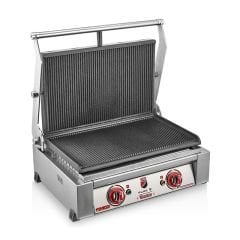 Işıkgaz PLS-20 Plus 20 Dilim Elektrikli Tost Makinesi | Profesyonel Endüstriyel Tost Makinesi