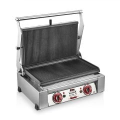 Işıkgaz PLS-24 Plus 24 Dilim Elektrikli Tost Makinesi | Profesyonel Endüstriyel Tost Makinesi