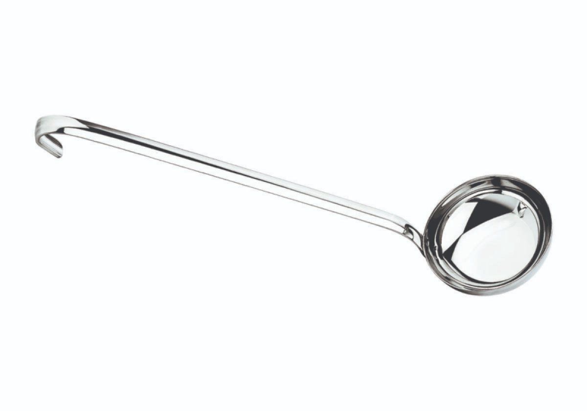 Sanayi Tipi Puntalı Kepçe NO: 5 - 12.5 CM