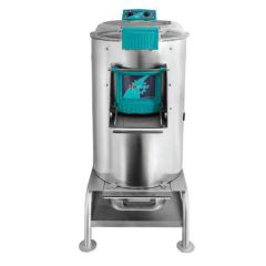 UPS-10F 10 Kg Filtreli Patates Soyma Makinesi
