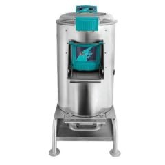 UPS-25F 25 Kg Filtreli Patates Soyma Makinesi