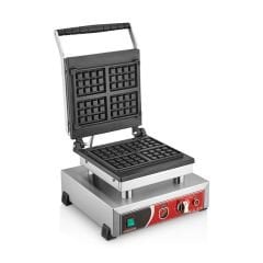Işıkgaz 2134-2 2’li Dürüm Tost Makinesi | Elektrikli Profesyonel Tost Makinesi