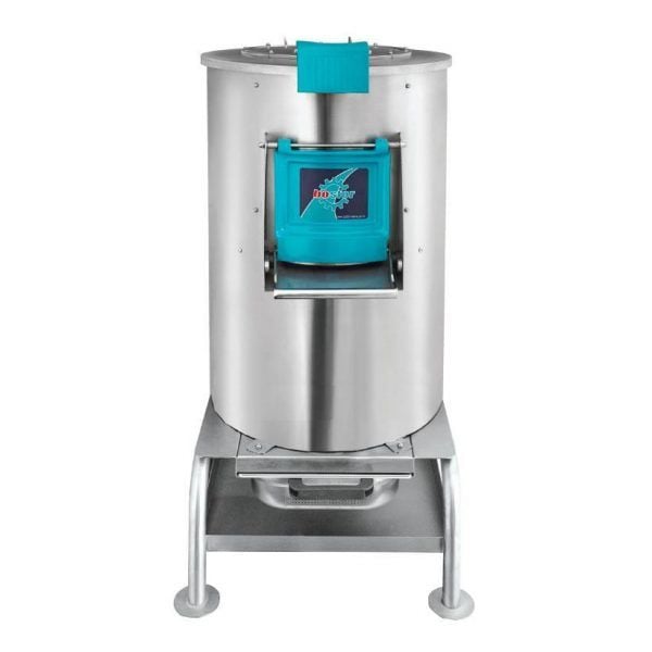 UPS-50F 50 Kg Filtreli Patates Soyma Makinesi