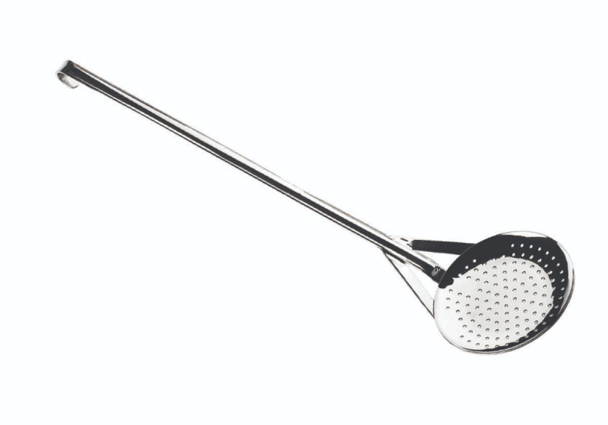 Sanayi Tipi Desteklı Kevgir NO: 8 - 22 CM
