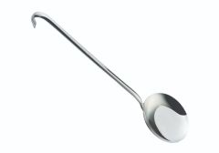 Sanayi Tipi Delıksiz Kaynaklı Kevgir NO: 1 - 9.50 CM