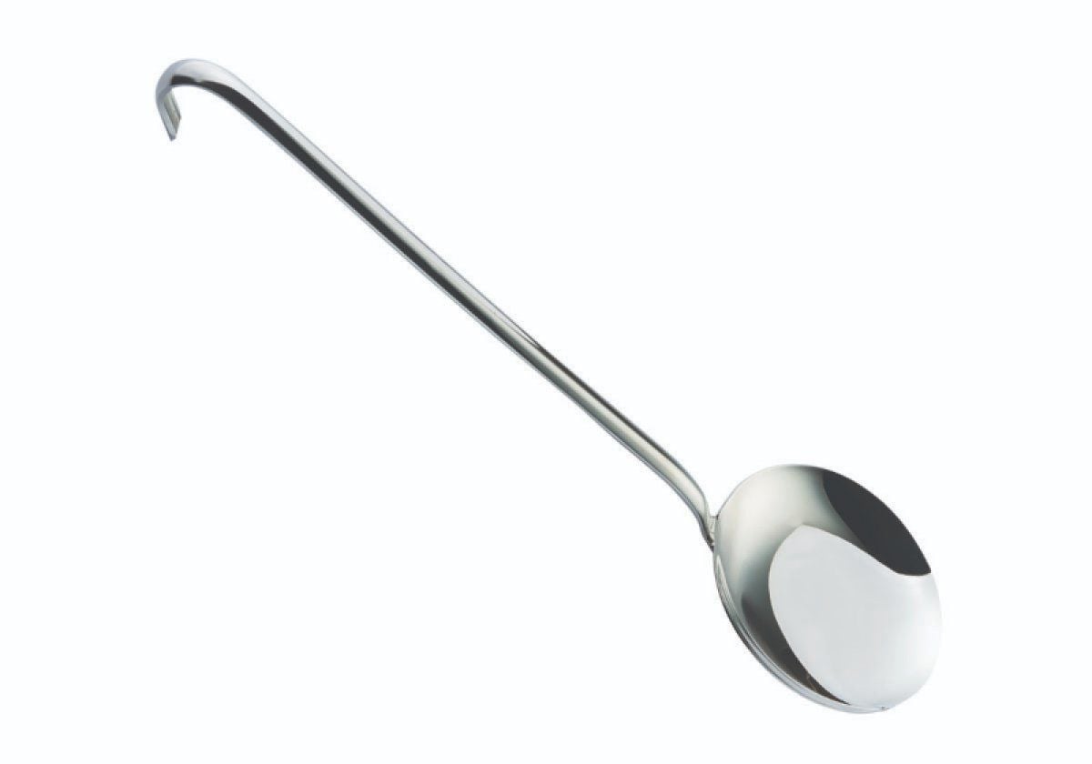 Sanayi Tipi Delıksiz Kaynaklı Kevgir NO: 2 - 10.50 CM