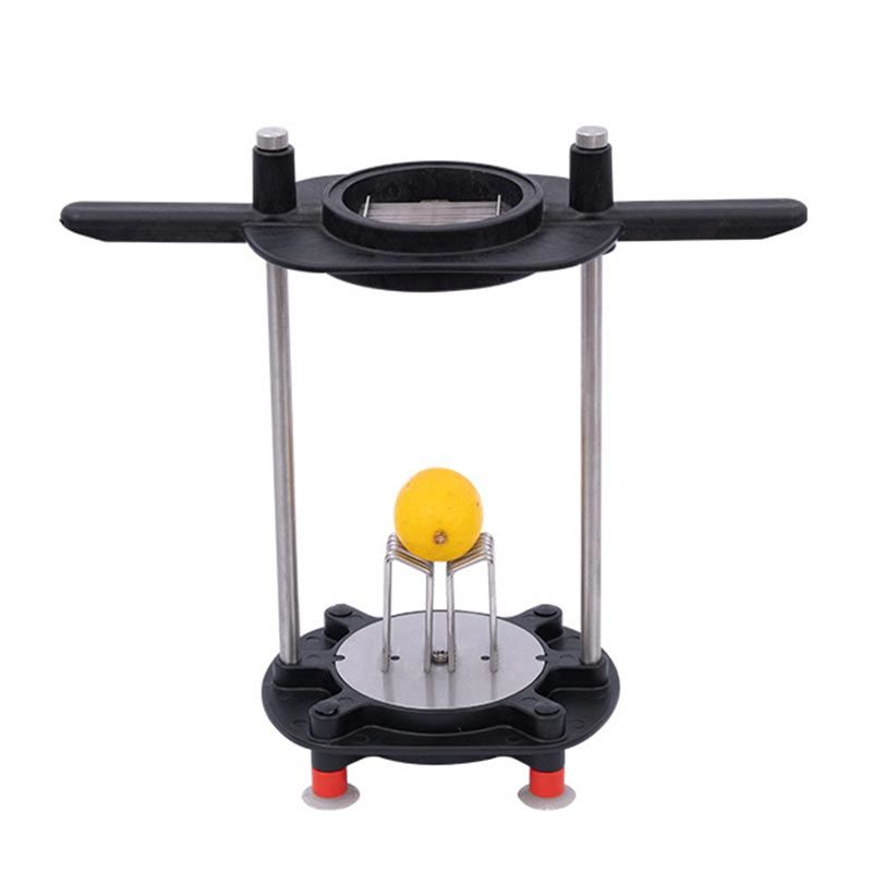 Cancan Limon Dilimleme Makinesi 1316 – Hızlı ve Eşit Limon Kesimi