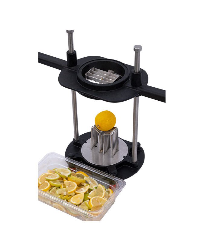 Cancan Limon Dilimleme Makinesi 1316 – Hızlı ve Eşit Limon Kesimi