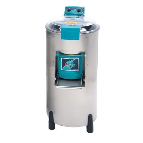 Bosfor UPS-50 50 Kg Patates Soyma Makinesi | 380 V Güçlü ve Endüstriyel Soyma Performansı