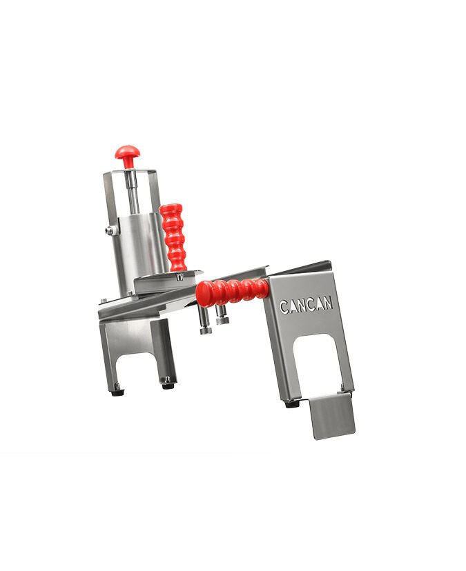 Cancan Mandolin Kesme Makinesi 1320 – Profesyonel Sebze Doğrama ve Dilimleme Makinesi