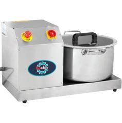 Bosfor UZK-02 Set Üstü Et, Humus ve Sebze Parçalama Makinesi | Çok Amaçlı Mutfak Yardımcısı