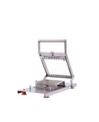 Cancan 1313 Manuel Peynir Dilimleme Makinesi | 5, 7, 10 mm Ayarlı