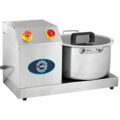 UZK-03 Set Üstü Sebze Parçalama Ve Humus Makinesi
