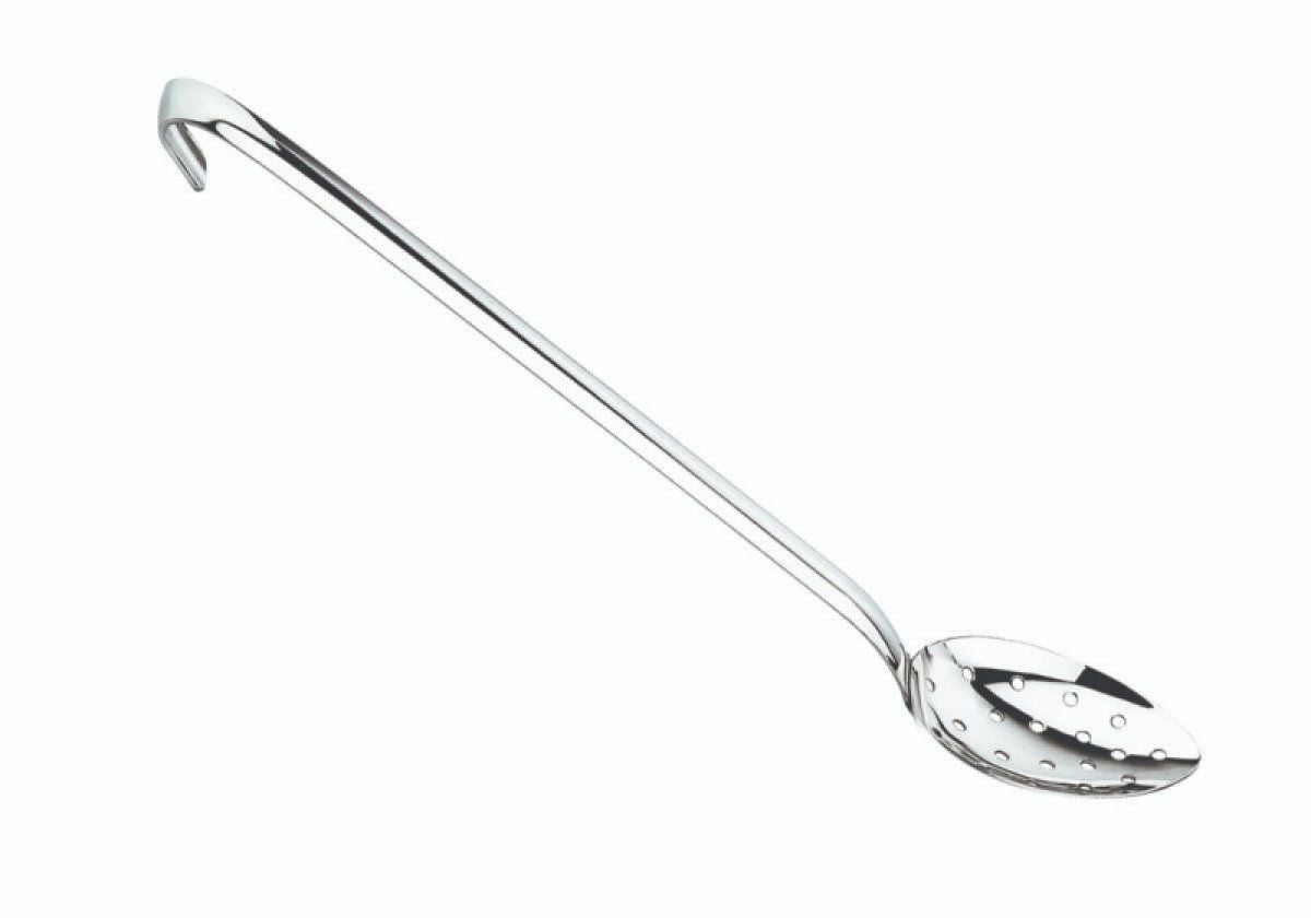 Servis Kaşık Kaynaklı delikli NO: 2 - 6.30 CM