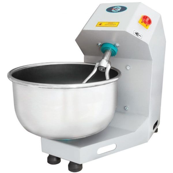 Bosfor UHM-25T 25 Kg Hamur Yoğurma Makinesi | Küçük ve Orta Ölçekli Üretim İçin Güçlü Çözüm