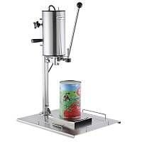 Cancan Profesyonel Dairesel Elektrikli Konserve Açacağı | Endüstriyel Mutfak Ekipmanı