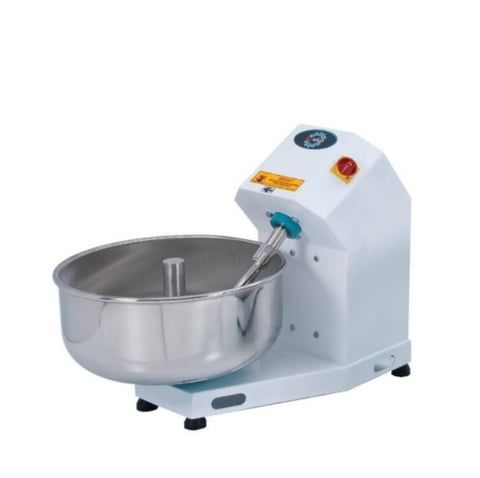 Bosfor UHM-100M 100 Kg Hamur Yoğurma Makinesi | Endüstriyel Üretim İçin Güçlü ve Sessiz Performans