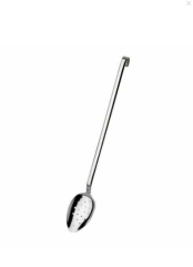 METAL Delikli Servis Kaşığı 6,5 x 35 cm