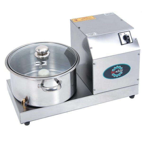 Bosfor USD Soğan Doğrama Makinesi | Endüstriyel Kullanım İçin Hızlı ve Pratik Çözüm