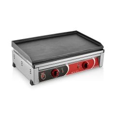 Işıkgaz 2151-DZ Düz Döküm Izgara, 70 cm, Elektrikli