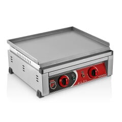 Işıkgaz Pleyt Izgara 50 cm | Elektrikli Profesyonel Izgara 2155